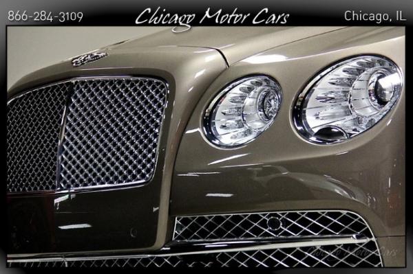 Used 2014 Bentley Flying Spur Mulliner for sale Sold at Chicago Motor Cars in West Chicago IL 60185 5
