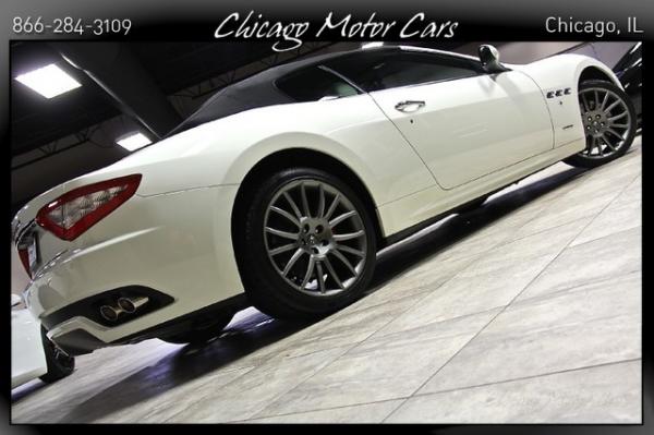 Used-2013-Maserati-GranTurismo-Convertible