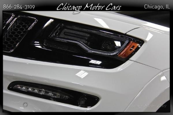 Used 2015 Jeep Grand Cherokee SRT8 for sale Sold at Chicago Motor Cars in West Chicago IL 60185 6