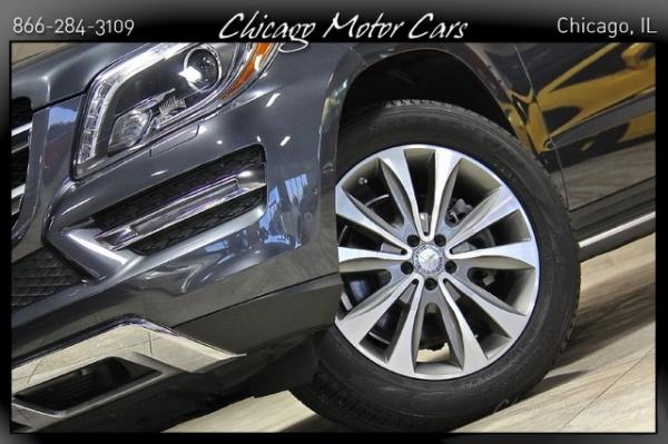 Used 2014 Mercedes-Benz GL450 4Matic for sale Sold at Chicago Motor Cars in West Chicago IL 60185 5