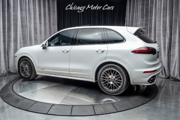 Used 2016 Porsche Cayenne GTS AWD $103k+MSRP! 20 RS Spyder Wheels! Premium Package! for sale Sold at Chicago Motor Cars in West Chicago IL 60185 3