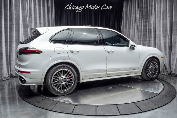 Used 2016 Porsche Cayenne GTS AWD $103k+MSRP! 20 RS Spyder Wheels! Premium Package! for sale Sold at Chicago Motor Cars in West Chicago IL 60185 5