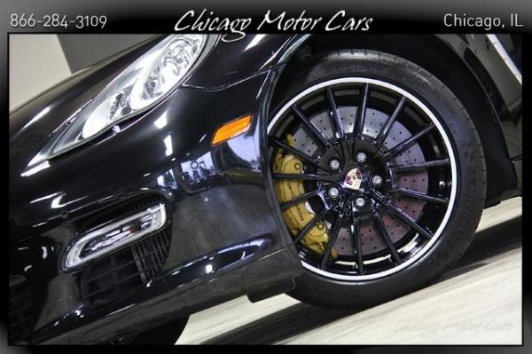 Used 2010 Porsche Panamera Turbo for sale Sold at Chicago Motor Cars in West Chicago IL 60185 5