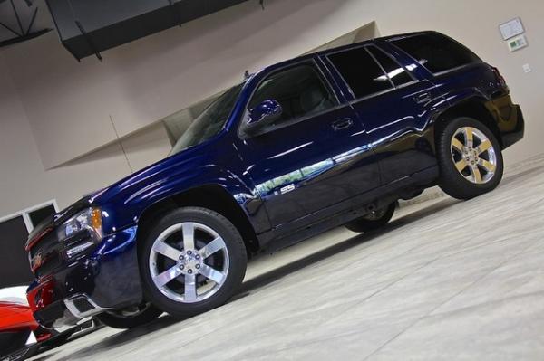 New 2007 Chevrolet TrailBlazer SS for sale Sold at Chicago Motor Cars in West Chicago IL 60185 2