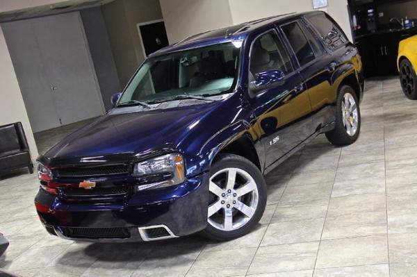 New 2007 Chevrolet TrailBlazer SS for sale Sold at Chicago Motor Cars in West Chicago IL 60185 3