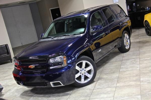 New-2007-Chevrolet-TrailBlazer-SS