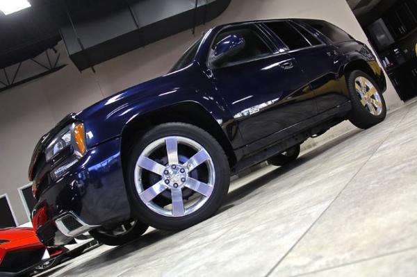 New 2007 Chevrolet TrailBlazer SS for sale Sold at Chicago Motor Cars in West Chicago IL 60185 4