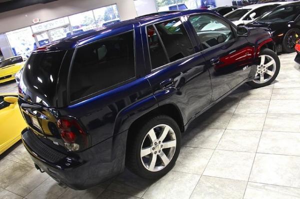 New 2007 Chevrolet TrailBlazer SS for sale Sold at Chicago Motor Cars in West Chicago IL 60185 5