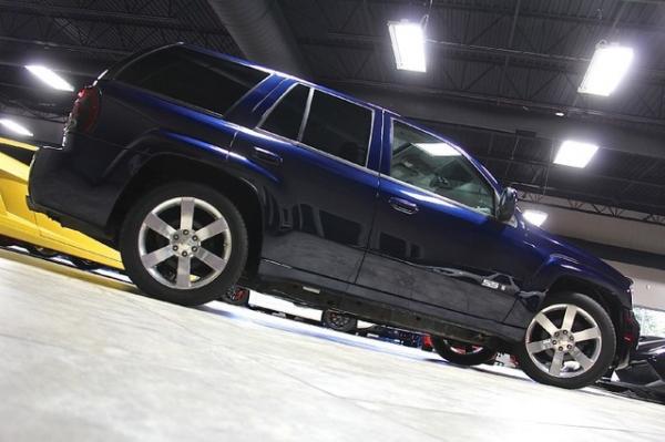 New 2007 Chevrolet TrailBlazer SS for sale Sold at Chicago Motor Cars in West Chicago IL 60185 6