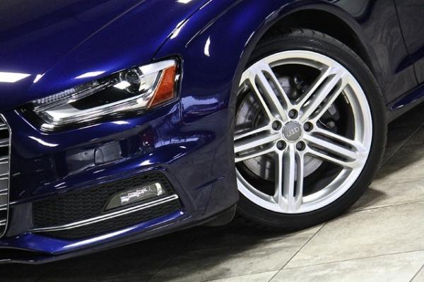 New 2013 Audi S4 Premium Plus Quattro for sale Sold at Chicago Motor Cars in West Chicago IL 60185 4