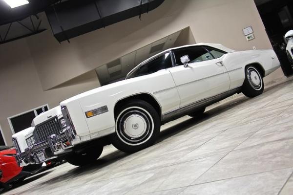 New 1976 Cadillac Eldorado for sale Sold at Chicago Motor Cars in West Chicago IL 60185 2