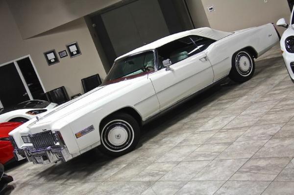 New 1976 Cadillac Eldorado for sale Sold at Chicago Motor Cars in West Chicago IL 60185 3