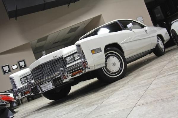 New 1976 Cadillac Eldorado for sale Sold at Chicago Motor Cars in West Chicago IL 60185 6