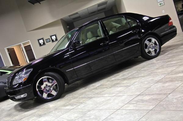 New 2005 Lexus LS 430 for sale Sold at Chicago Motor Cars in West Chicago IL 60185 3
