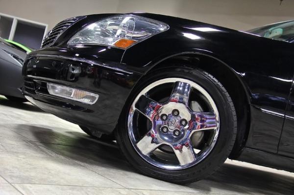 New 2005 Lexus LS 430 for sale Sold at Chicago Motor Cars in West Chicago IL 60185 5