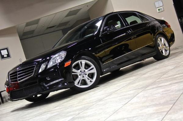 New 2013 Mercedes-Benz E350 4Matic for sale Sold at Chicago Motor Cars in West Chicago IL 60185 2