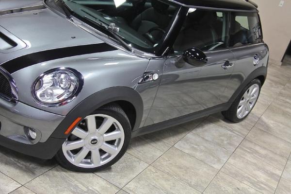 New 2010 MINI Cooper Hardtop S for sale Sold at Chicago Motor Cars in West Chicago IL 60185 3