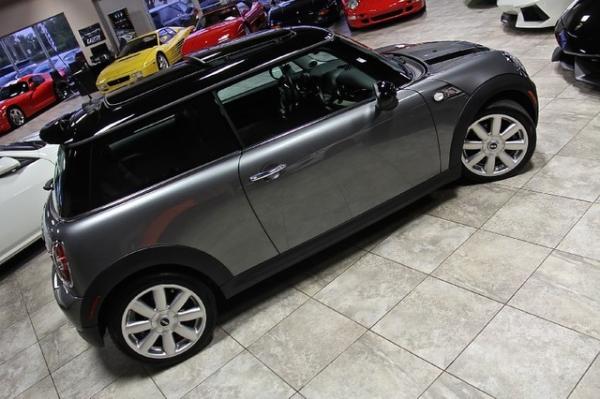 New 2010 MINI Cooper Hardtop S for sale Sold at Chicago Motor Cars in West Chicago IL 60185 5