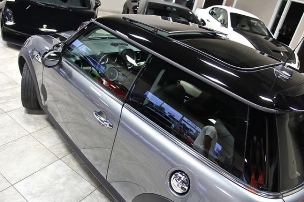 New 2010 MINI Cooper Hardtop S for sale Sold at Chicago Motor Cars in West Chicago IL 60185 6