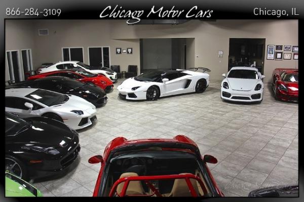 Used 2015 Lamborghini Aventador LP 700-4 LP 700-4 Roadster for sale Sold at Chicago Motor Cars in West Chicago IL 60185 5