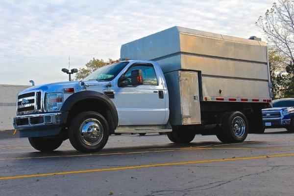 New-2008-Ford-Super-Duty-F-450-XLT-DRW