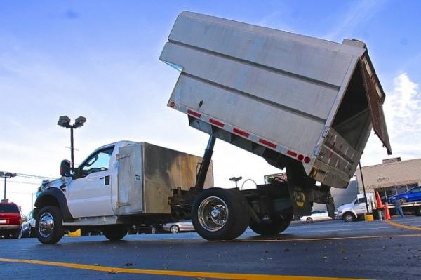 New-2008-Ford-Super-Duty-F-450-XLT-DRW