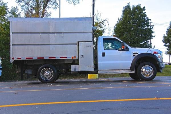 New 2008 Ford Super Duty F-450 XLT DRW for sale Sold at Chicago Motor Cars in West Chicago IL 60185 3