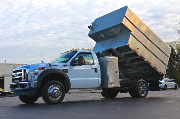 New-2008-Ford-Super-Duty-F-450-XLT-DRW