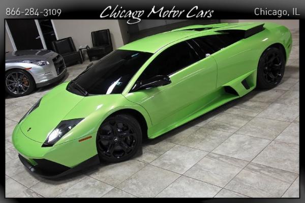 Used 2007 Lamborghini Murcielago LP640 LP640 for sale Sold at Chicago Motor Cars in West Chicago IL 60185 3