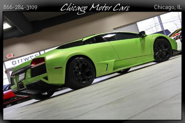 Used 2007 Lamborghini Murcielago LP640 LP640 for sale Sold at Chicago Motor Cars in West Chicago IL 60185 5