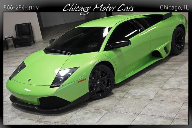 Used 2007 Lamborghini Murcielago LP640 LP640 For Sale (Sold