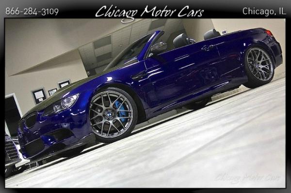 Used 2008 BMW M3 ESS SuperCharged for sale Sold at Chicago Motor Cars in West Chicago IL 60185 3