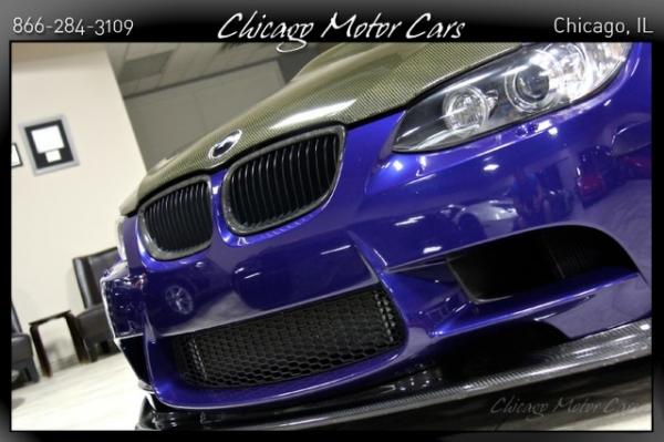 Used-2008-BMW-M3-ESS-SuperCharged