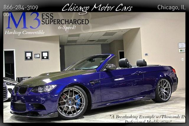 Used-2008-BMW-M3-ESS-SuperCharged