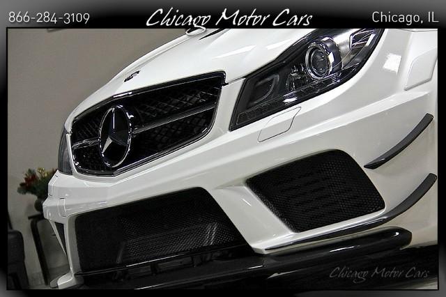 Used-2012-Mercedes-Benz-C63-AMG-Black-Series-Weistec-Sup