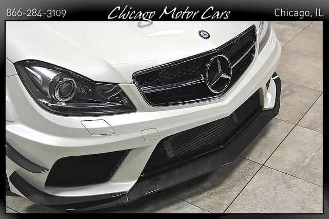 Used-2012-Mercedes-Benz-C63-AMG-Black-Series-Weistec-Sup