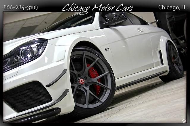 Used-2012-Mercedes-Benz-C63-AMG-Black-Series-Weistec-Sup