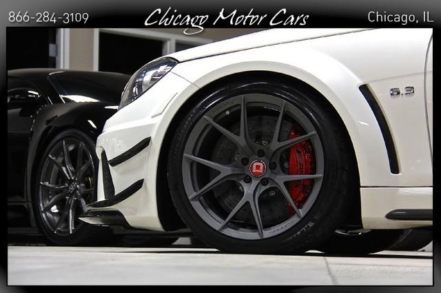 Used-2012-Mercedes-Benz-C63-AMG-Black-Series-Weistec-Sup