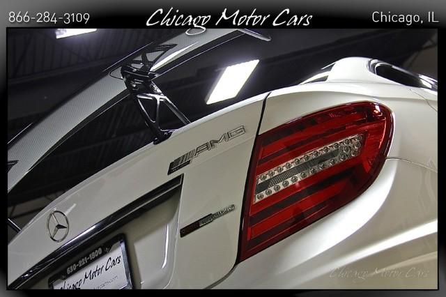 Used-2012-Mercedes-Benz-C63-AMG-Black-Series-Weistec-Sup