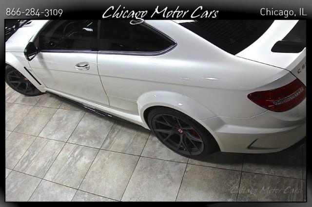 Used-2012-Mercedes-Benz-C63-AMG-Black-Series-Weistec-Sup