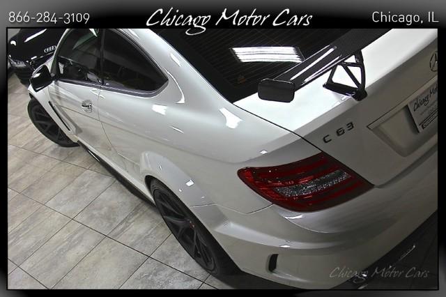 Used-2012-Mercedes-Benz-C63-AMG-Black-Series-Weistec-Sup