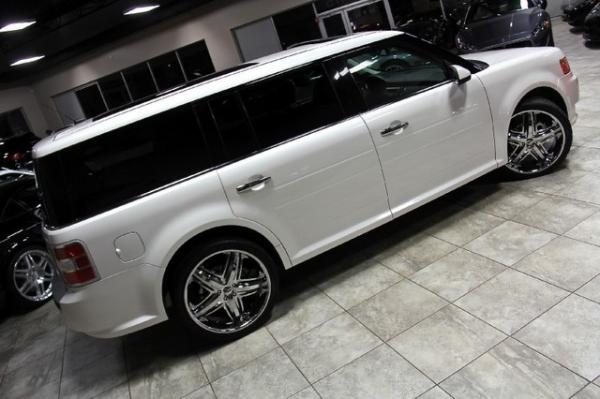 New-2009-Ford-Flex-SEL-SEL