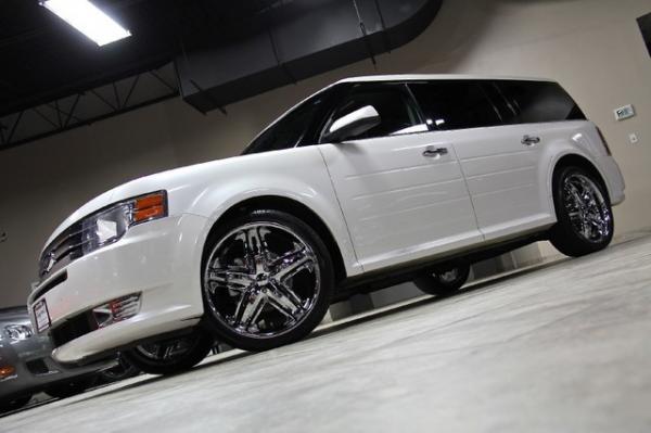 New-2009-Ford-Flex-SEL-SEL