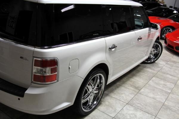 New-2009-Ford-Flex-SEL-SEL