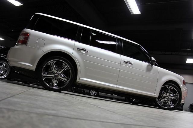 New-2009-Ford-Flex-SEL-SEL