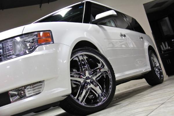 New-2009-Ford-Flex-SEL-SEL