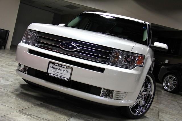 New-2009-Ford-Flex-SEL-SEL