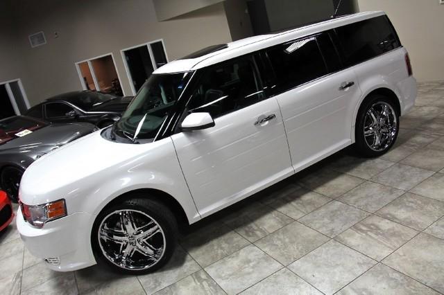 New-2009-Ford-Flex-SEL-SEL