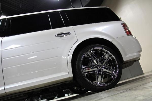 New-2009-Ford-Flex-SEL-SEL