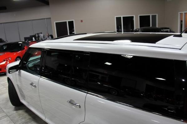 New-2009-Ford-Flex-SEL-SEL